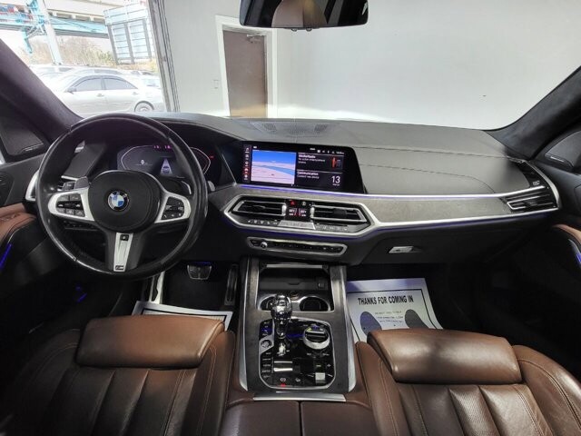 2020 BMW X7 in Cinnaminson, NJ 08077 - 2304341 58