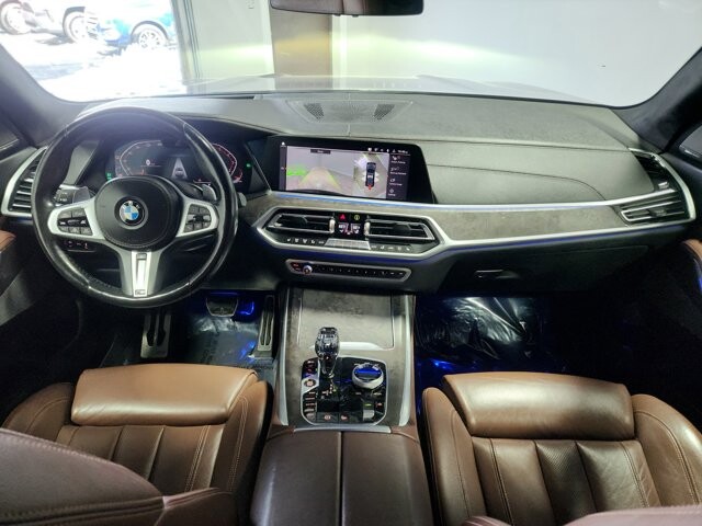 2020 BMW X7 in Cinnaminson, NJ 08077 - 2304341 17