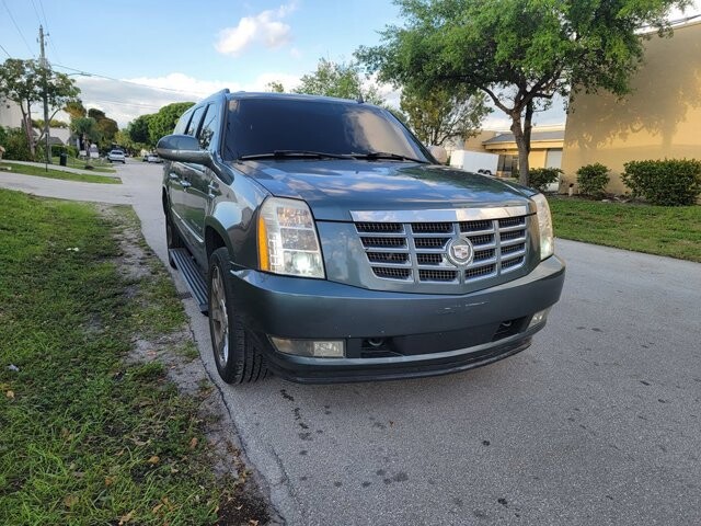 2008 Cadillac Escalade ESV in Pompano Beach, FL 33064 - 2304376 21