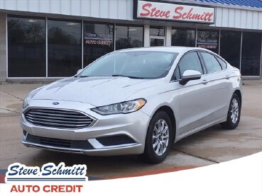 2017 Ford Fusion in Troy, IL 62294-1376