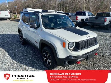 2019 Jeep Renegade in Westport, MA 02790