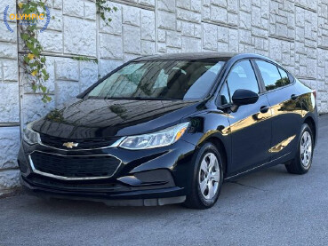 2018 Chevrolet Cruze in Decatur, GA 30032