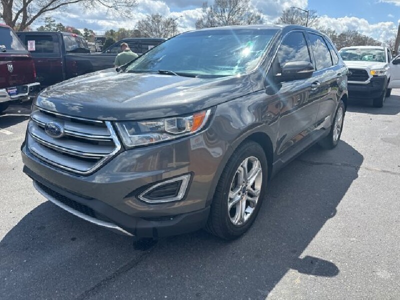 2018 Ford Edge in Rock Hill, SC 29732 - 2304410