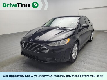 2020 Ford Fusion in Lewisville, TX 75067
