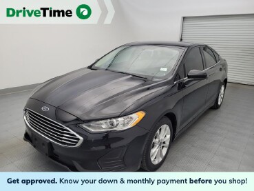 2019 Ford Fusion in Houston, TX 77034
