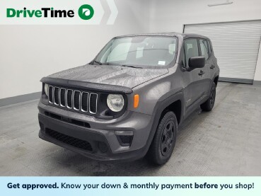 2019 Jeep Renegade in Independence, MO 64055
