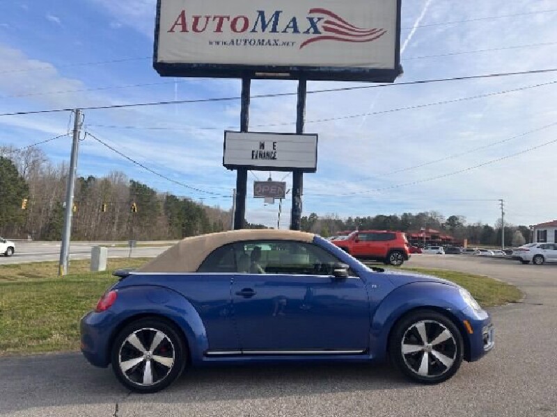 2014 Volkswagen Beetle in Henderson, NC 27536 - 2304658