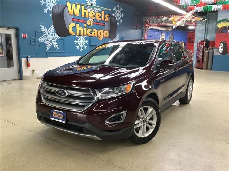 2017 Ford Edge in Chicago, IL 60659 - 2304704
