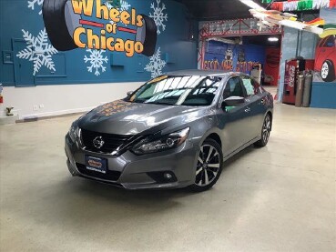 2016 Nissan Altima in Chicago, IL 60659