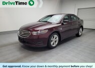 2018 Ford Taurus in Downey, CA 90241 - 2304773 1