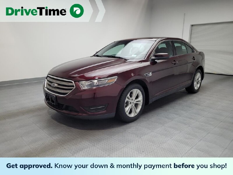 2018 Ford Taurus in Downey, CA 90241 - 2304773