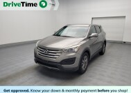 2016 Hyundai Santa Fe in Conyers, GA 30094 - 2304812 1