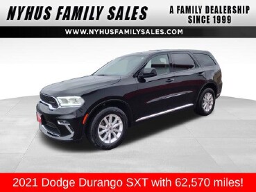 2021 Dodge Durango in Perham, MN 56573