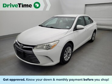 2016 Toyota Camry in Tallahassee, FL 32304