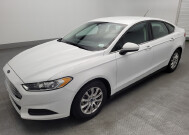 2016 Ford Fusion in Jacksonville, FL 32210 - 2304884 2