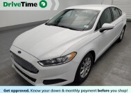 2016 Ford Fusion in Jacksonville, FL 32210 - 2304884 1
