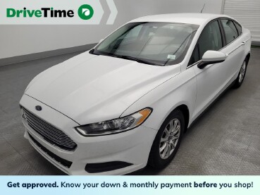 2016 Ford Fusion in Jacksonville, FL 32210