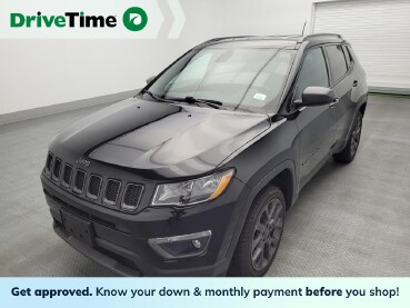2021 Jeep Compass in Kissimmee, FL 34744