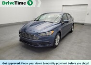 2018 Ford Fusion in Jacksonville, FL 32210 - 2304898 1