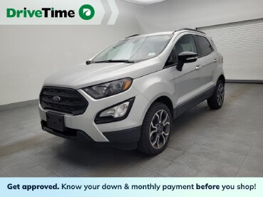 2020 Ford EcoSport in Raleigh, NC 27604