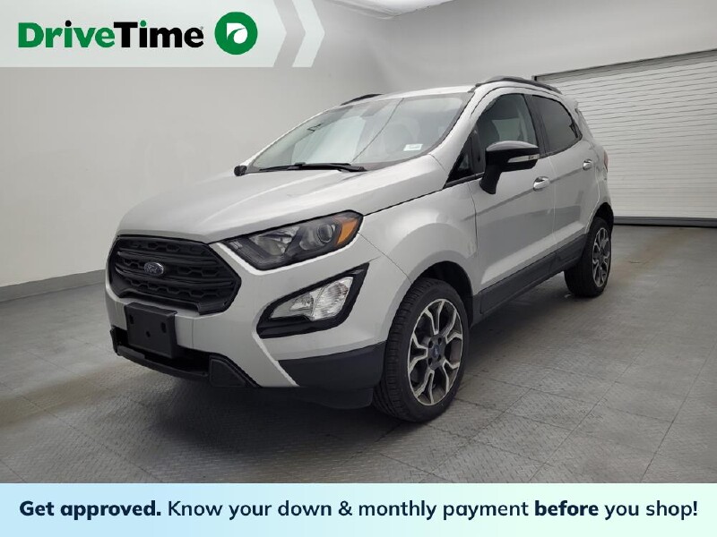 2020 Ford EcoSport in Raleigh, NC 27604 - 2304912