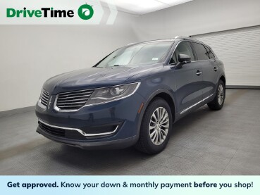 2016 Lincoln MKX in Fayetteville, NC 28304