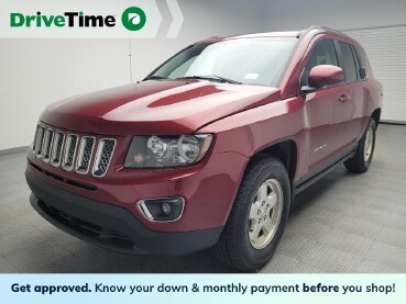 2017 Jeep Compass in Taylor, MI 48180
