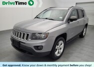 2016 Jeep Compass in Houston, TX 77037 - 2305242 1