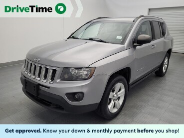 2016 Jeep Compass in Houston, TX 77037