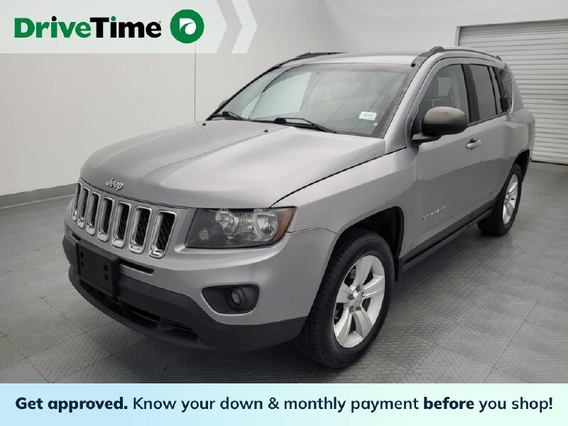 2016 Jeep Compass in Houston, TX 77037 - 2305242