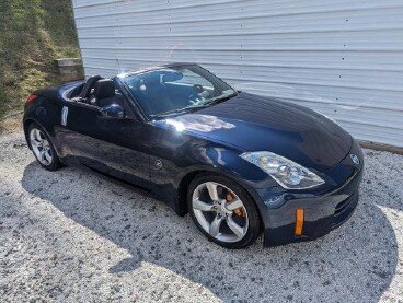 2007 Nissan 350Z in Candler, NC 28715