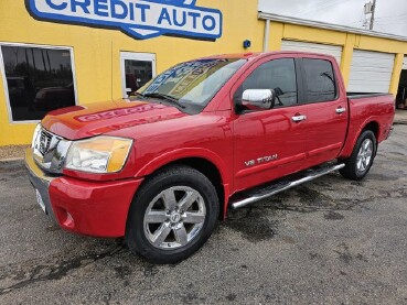 2010 Nissan Titan in Oklahoma City, OK 73129