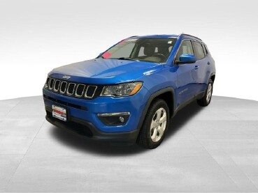 2018 Jeep Compass in Milwaulkee, WI 53221
