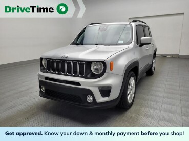 2020 Jeep Renegade in Round Rock, TX 78664