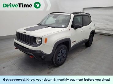 2018 Jeep Renegade in Clearwater, FL 33764