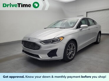 2019 Ford Fusion in Wilmington, NC 28405