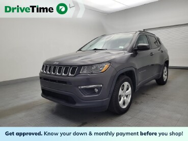 2019 Jeep Compass in Gastonia, NC 28056