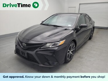2018 Toyota Camry in Independence, MO 64055