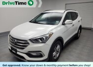 2018 Hyundai Santa Fe in Highland, IN 46322 - 2305579 1