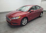 2018 Ford Fusion in Kissimmee, FL 34744 - 2305639 2