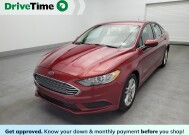 2018 Ford Fusion in Kissimmee, FL 34744 - 2305639 1