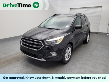 2018 Ford Escape in Fairfield, OH 45014