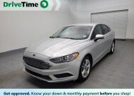 2018 Ford Fusion in Toledo, OH 43617 - 2305717 1