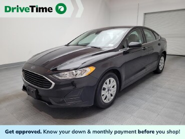 2020 Ford Fusion in Torrance, CA 90504