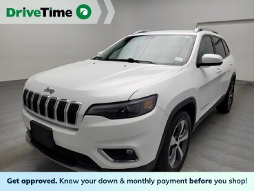 2020 Jeep Cherokee in Round Rock, TX 78664