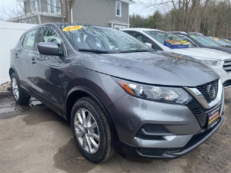 2021 Nissan Rogue Sport in Mechanicville, NY 12118 - 2305786