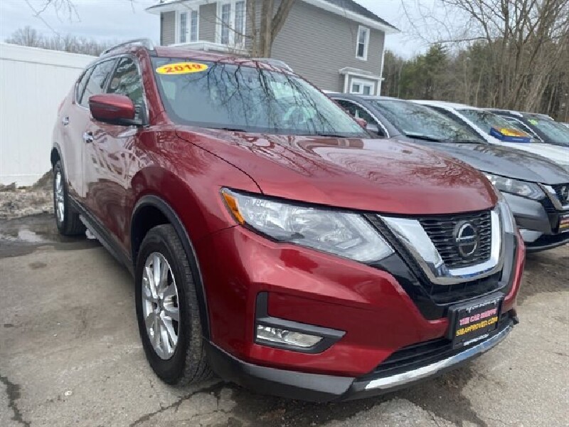 2019 Nissan Rogue in Mechanicville, NY 12118 - 2305790