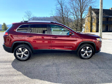 2019 Jeep Cherokee in Atkins, VA 24311