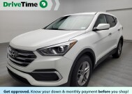 2018 Hyundai Santa Fe in Fort Worth, TX 76116 - 2305907 1