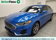2020 Ford Fusion in Las Vegas, NV 89102 - 2305958 1